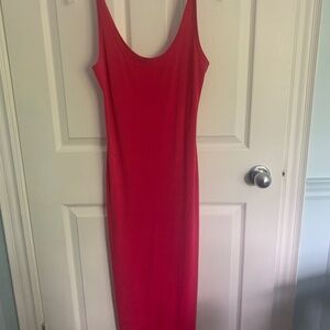 Sympli Size 8 deep bright pink shift Sympli Size 8 Excellent condition